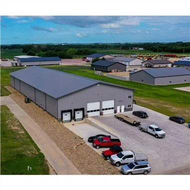 کارگاه فلزات گالوانیزه