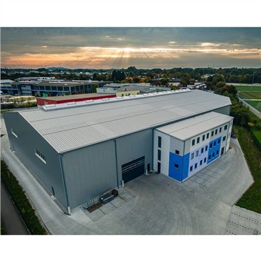 طراحی ساختمان اسکلت فلزی