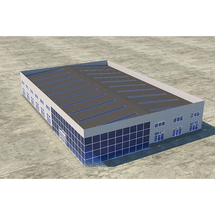 Steel Structure Factory Building