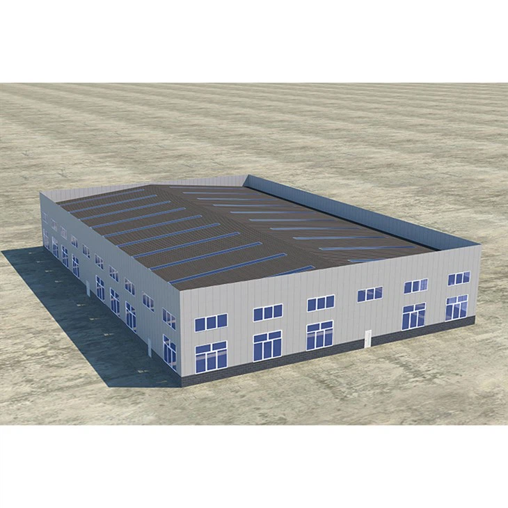 Steel Structure Factory Building