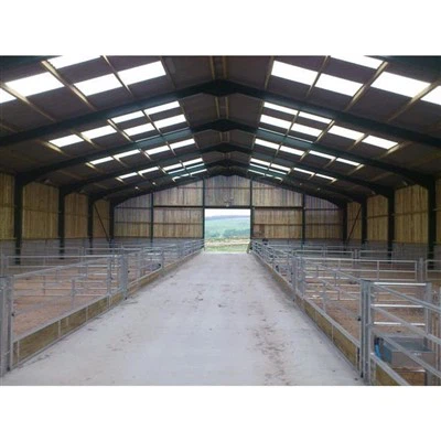 گوسفند اسکلت فلزی