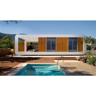 خانه کانتینری نوع مدولار