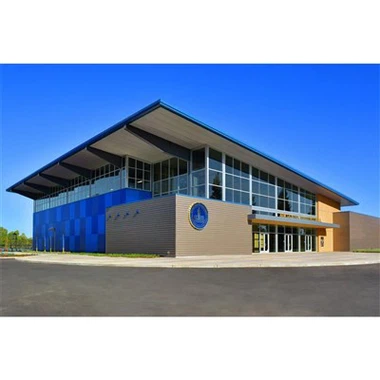 مرکز تناسب اندام سازه فولادی